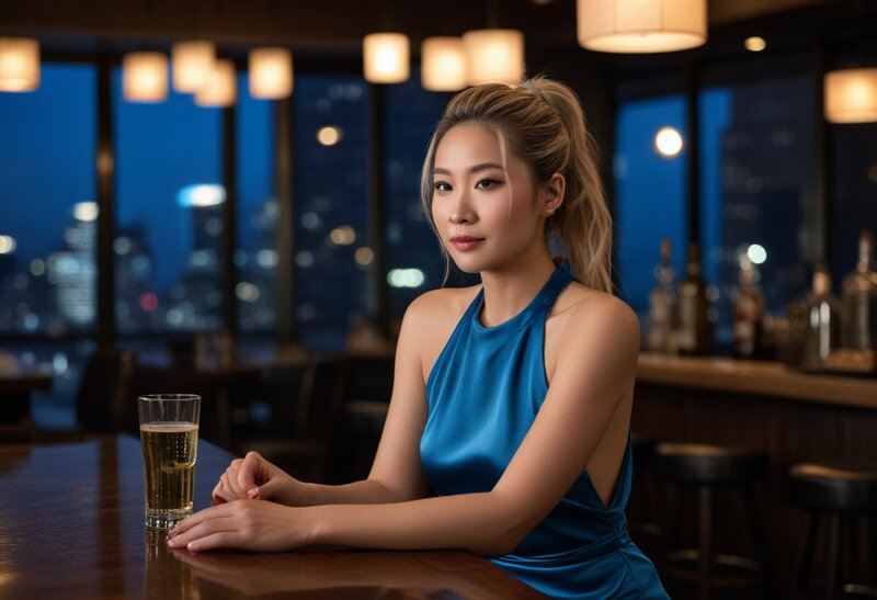 夜行人海报